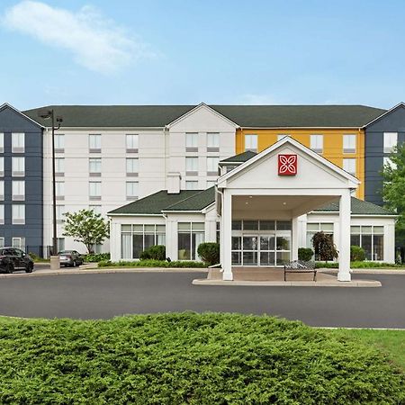 Hilton Garden Inn Kitchener/Cambridge Exterior foto