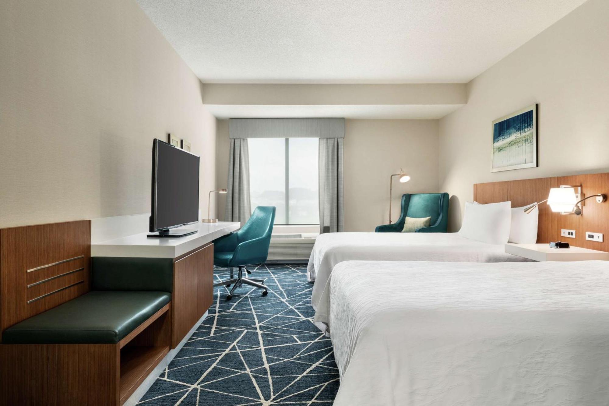 Hilton Garden Inn Kitchener/Cambridge Exterior foto